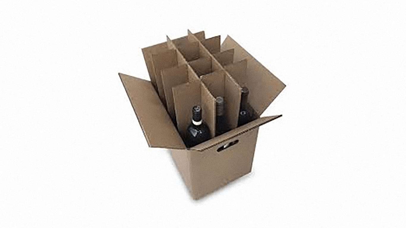 Wine Shipping Cartons